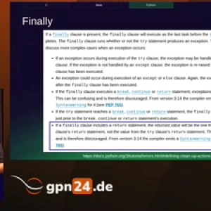 Three Languages, Triple the Confusion (gpn24)