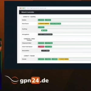 Wie steuert man eigentlich ein Museum? (gpn24)