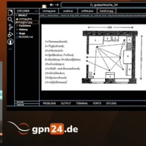 Verdinglichte Entwicklungen: Aus der Küche zur integrierten Entwicklungsumgebung (gpn24)