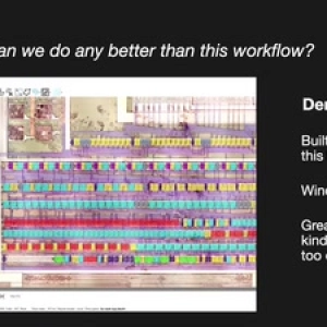 MMO-CHIP: From Microscope to Verilog in an hour (gpn24)