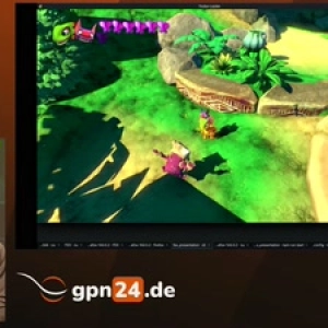 Breaking architecture barriers: Running x86 games and apps on ARM (gpn24)