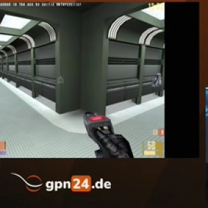 Howl: »Elite Force Voyager Online« Video Game Performance Reenacted (gpn24)