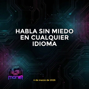 HABLA SIN MIEDO EN CUALQUIER IDIOMA