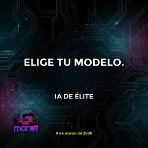 IA DE ÉLITE: ELIGE TU MODELO.