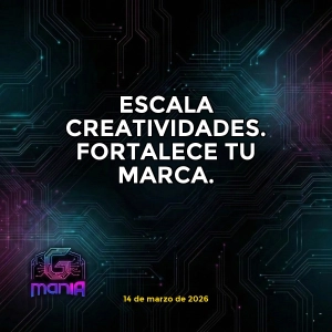 ESCALA CREATIVIDADES. FORTALECE TU MARCA.