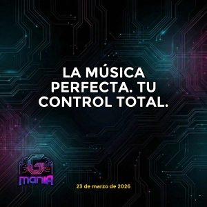 LA MÚSICA PERFECTA. TU CONTROL TOTAL.
