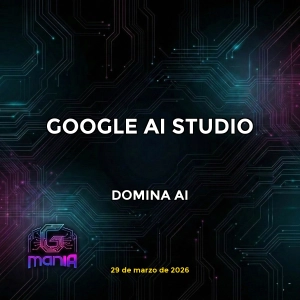 DOMINA AI: GOOGLE AI STUDIO