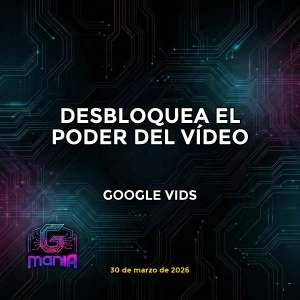 GOOGLE VIDS: DESBLOQUEA EL PODER DEL VÍDEO