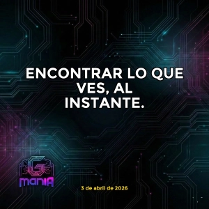 ENCONTRAR LO QUE VES, AL INSTANTE.
