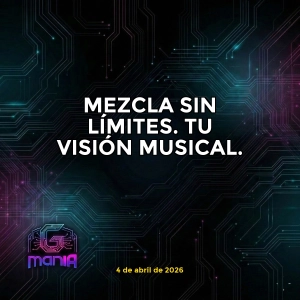 MEZCLA SIN LÍMITES. TU VISIÓN MUSICAL.