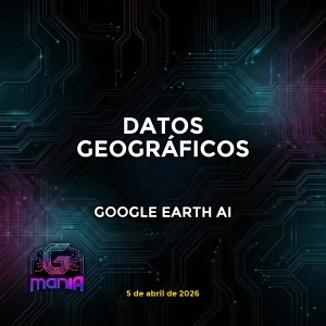 Google Earth AI | Soluciona la parálisis de datos geográficos