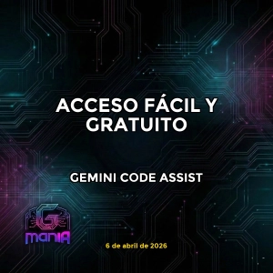 Gemini Code Assist | Acelera tu código sin barreras de entrada