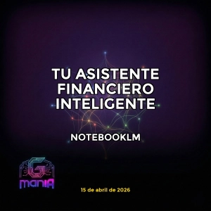 NotebookLM | Simplifica tu gestión financiera con IA