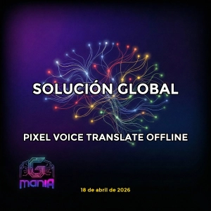 Voice Translate en teléfonos Google Pixel | Traducción instantánea sin internet y privada