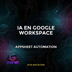 Google Opal | Automatiza tu IA en Google Workspace sin copiar/pegar