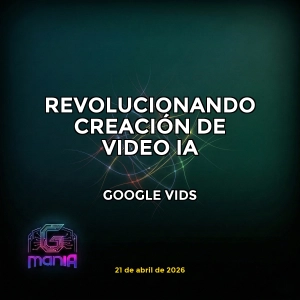 Google Vids | Transforma tu producción de video con IA