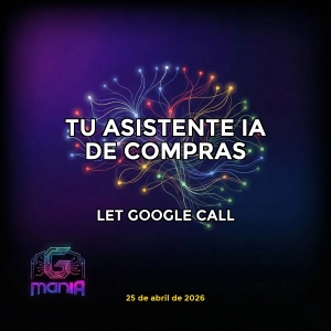 Let Google Call (en el Modo IA de la Búsqueda de Google) | Simplifica tus compras con IA