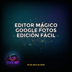 Editor Mágico (en Google Fotos) | Mueve objetos y rellena huecos al instante