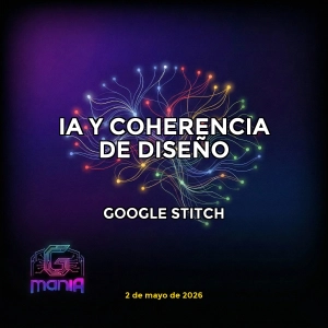 Google Stitch | Mantén la coherencia visual con IA