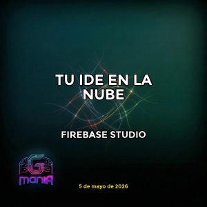 Firebase Studio (anteriormente Project IDX) | Productividad y depuración eficiente con IA