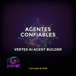 Vertex AI Agent Builder | Crea Agentes Expertos y Fiables Sin Código