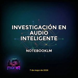 NotebookLM | Transforma tu investigación en audio personal