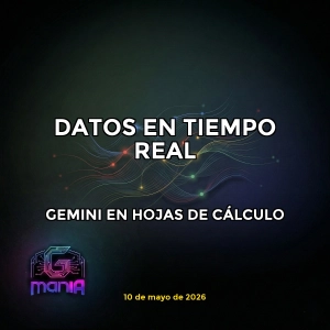 Gemini en Hojas de Cálculo de Google | Automatiza la recopilación de datos