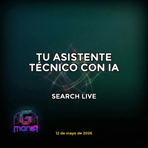 Search Live (en el Modo IA de Google) | Resuelve tus problemas tech al instante