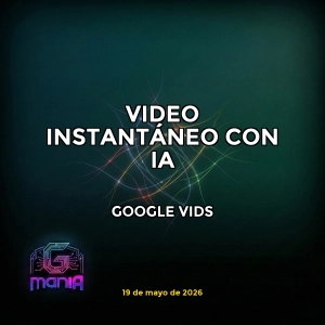 Google Vids | Crea videos con IA sin ser experto en minutos