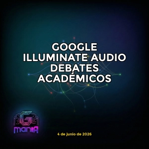 Google Illuminate | Convierte textos complejos en audio interactivo