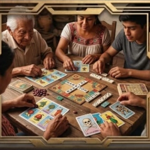 Ep 78 - juego de mesa en México