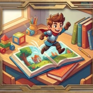 Ep. 68 - El Escudero Valiente / iniciación al videojuego para preescolares