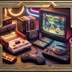 Ep 66 - lo retro en el videojuego