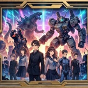 Ep 65 - 13 Sentinels: Aegis Rim | la ciencia ficción interactiva como "novela total"