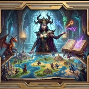 Ep 60 - Age of Wonders 4 | Un turno más contra la inmediatez: Hechicería, geopolítica y diseño en la gran estrategia