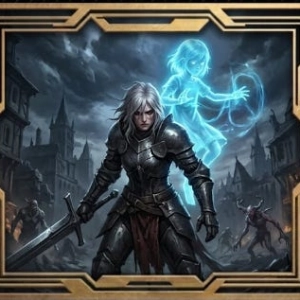 Ep 56 - Soulstice / duelo y culpa del sobreviviente en formato hack and slash