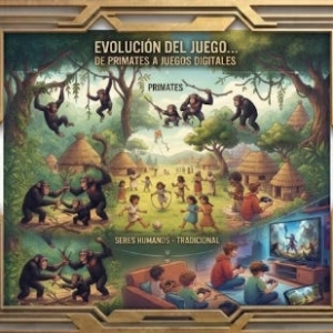 Ep 55 - el juego y la evolución del aprendizaje