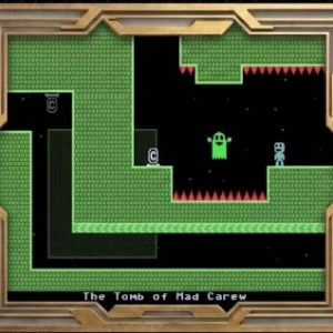 Ep 54 - VVVVVV | un viaje interdimensional a las raíces del videojuego