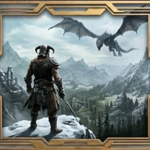 Ep 51 - Skyrim | Entre dragones y la sensual doncella argoniana