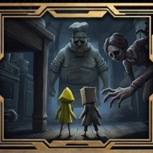 Ep. 44 - Little Nightmares 1 y 2 | el traumático devenir adulto