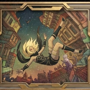 Ep. 43 - Gravity Rush | Gravity Rush: Caer con Estilo y la Creación de Nuevos Sentidos del Espacio