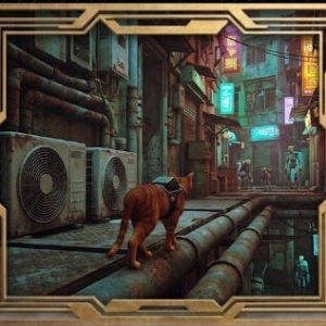 Ep. 39 - Stray | jugando a ser gato en la post-humanidad