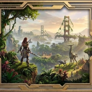 Ep. 33 - Horizon: Forbidden West y Horizon: Zero Dawn | pensar la humanidad en el futuro lejano.