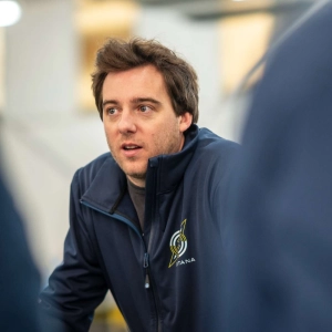 Sébastien Sainson – design director at Gitana Team