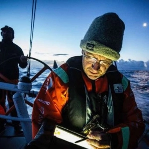 Will Oxley on Raven RORC Transatlantic Race line honours performance