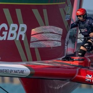 SailGP Season 5 Grand Final in Abu Dhabi: A Deep Dive