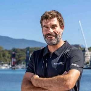 Iain Percy – CEO Artemis SailGP Team