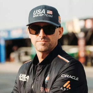USA SailGP Team CEO Mike Buckley