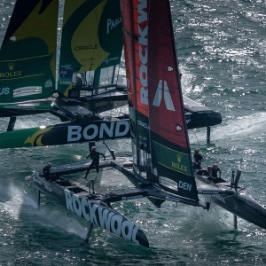 SailGP Cádiz Analysis
