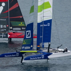 SailGP Geneva Analysis